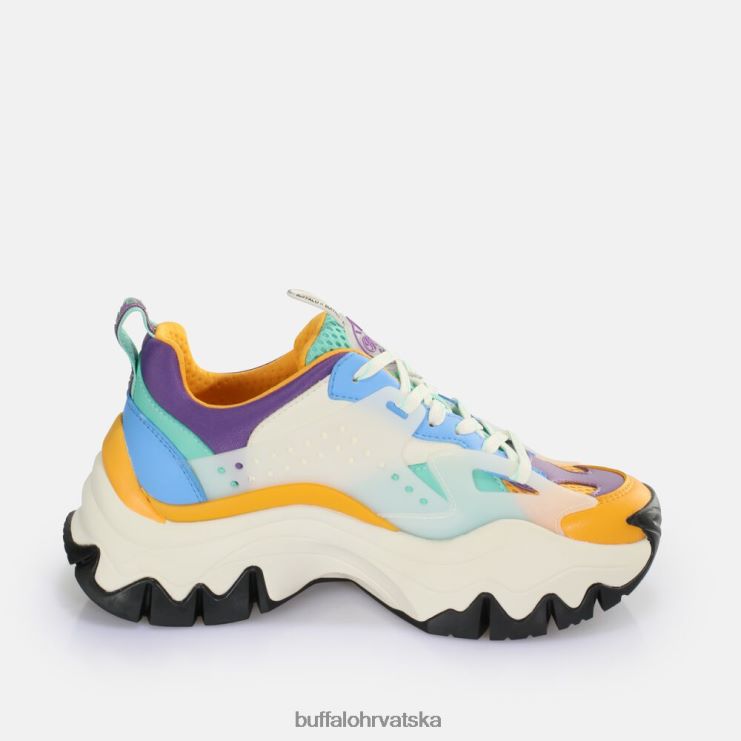 voćni punč Buffalo trail one sneaker niske veganske |tenisice TDD6T7